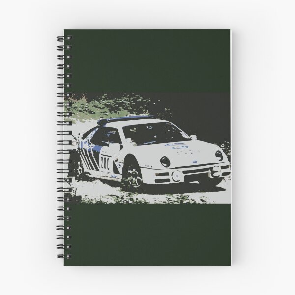 Item preview, Ford RS200 Rally designed and sold by Tom Gregory.