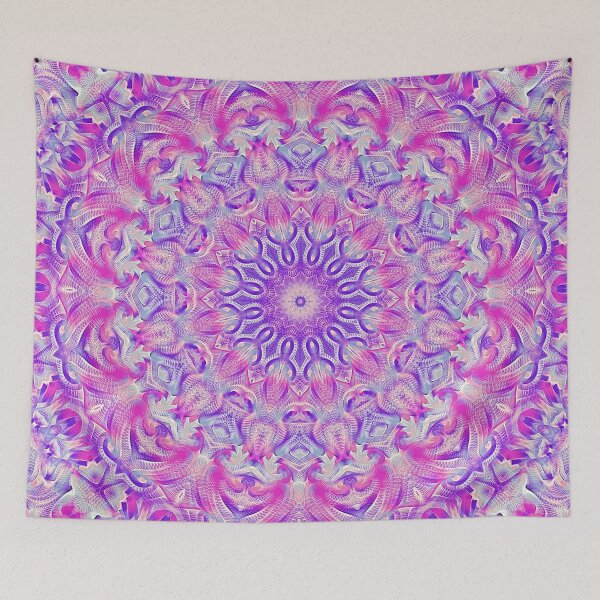 Item preview, Flower Of Life Mandala (Blooming) designed and sold by Mandala Of Life.
