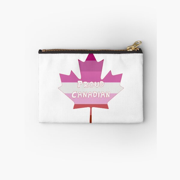 Item preview, Proud Canadian (Lesbian) designed and sold by EmceeFrodis.
