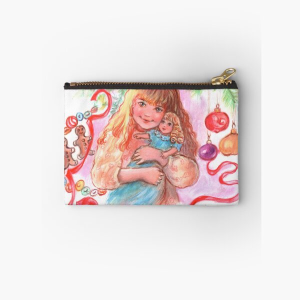 Item preview, LITTLE GIRL’S CHRISTMAS designed and sold by Judy Mastrangelo.