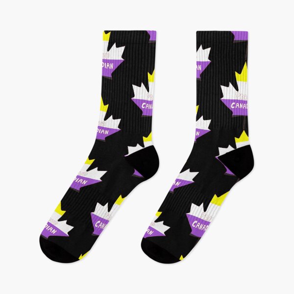 Item preview, Proud Canadian (Non-Binary) designed and sold by EmceeFrodis.