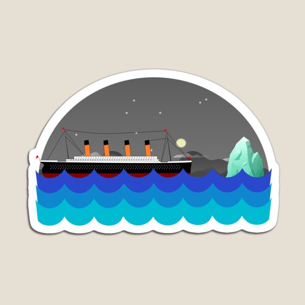 Illustrious Journey Magnet