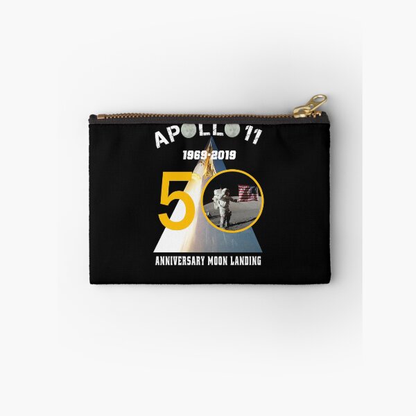 Item preview, Apollo 11 50th Anniversary Moon Landing designed and sold by osamamohamad.