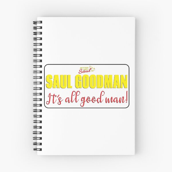 Item preview, Saul Goodman It's all good man designed and sold by LICENSEDLEGIT.