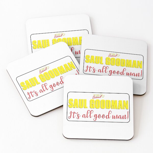 Item preview, Saul Goodman It's all good man designed and sold by LICENSEDLEGIT.