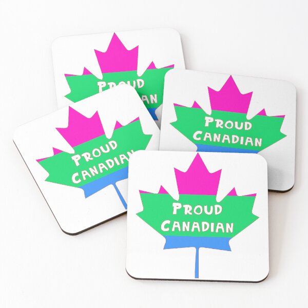 Item preview, Proud Canadian (Polysexual) designed and sold by EmceeFrodis.
