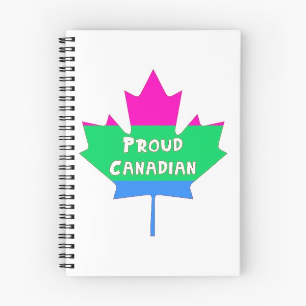 Item preview, Proud Canadian (Polysexual) designed and sold by EmceeFrodis.