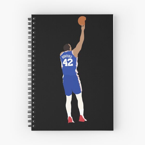 Item preview, Al Horford Sixers Layup designed and sold by dsaraiya48.