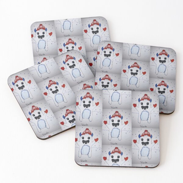 Item preview, Yolanda Doodle designed and sold by 4Goals NonProfit.