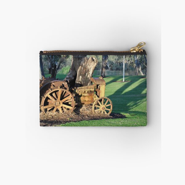 Item preview, Old Tractor, Paringa, SA, Australia 2019 designed and sold by muz2142.