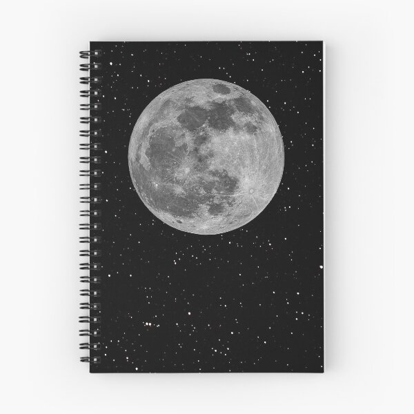 Item preview, The Last Full Moon of The Decade designed and sold by scohoe.