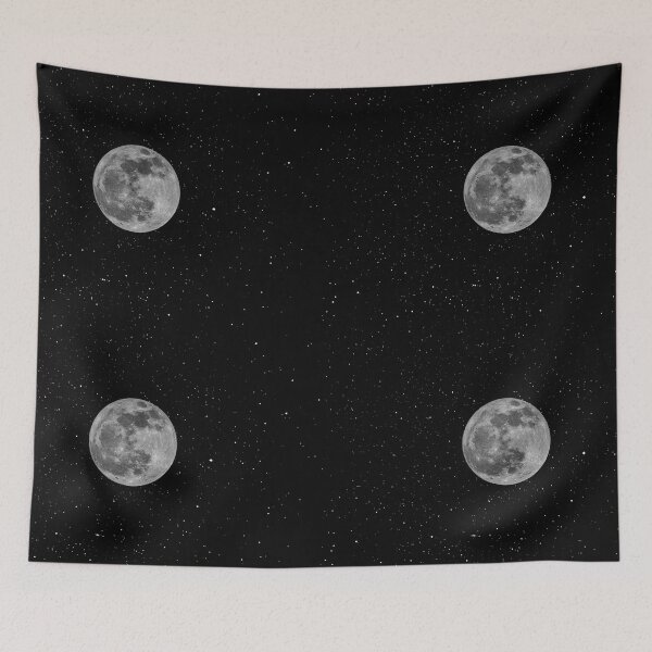 Item preview, The Last Full Moon of The Decade designed and sold by scohoe.