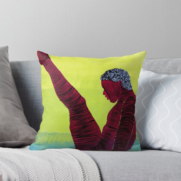 Item preview, Male Nude Doing Yoga By ArtGuru 9139 - Acrylic On Paper designed and sold by Art Guru.