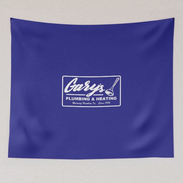 Item preview, Gary's Plumbing designed and sold by n0l4n.