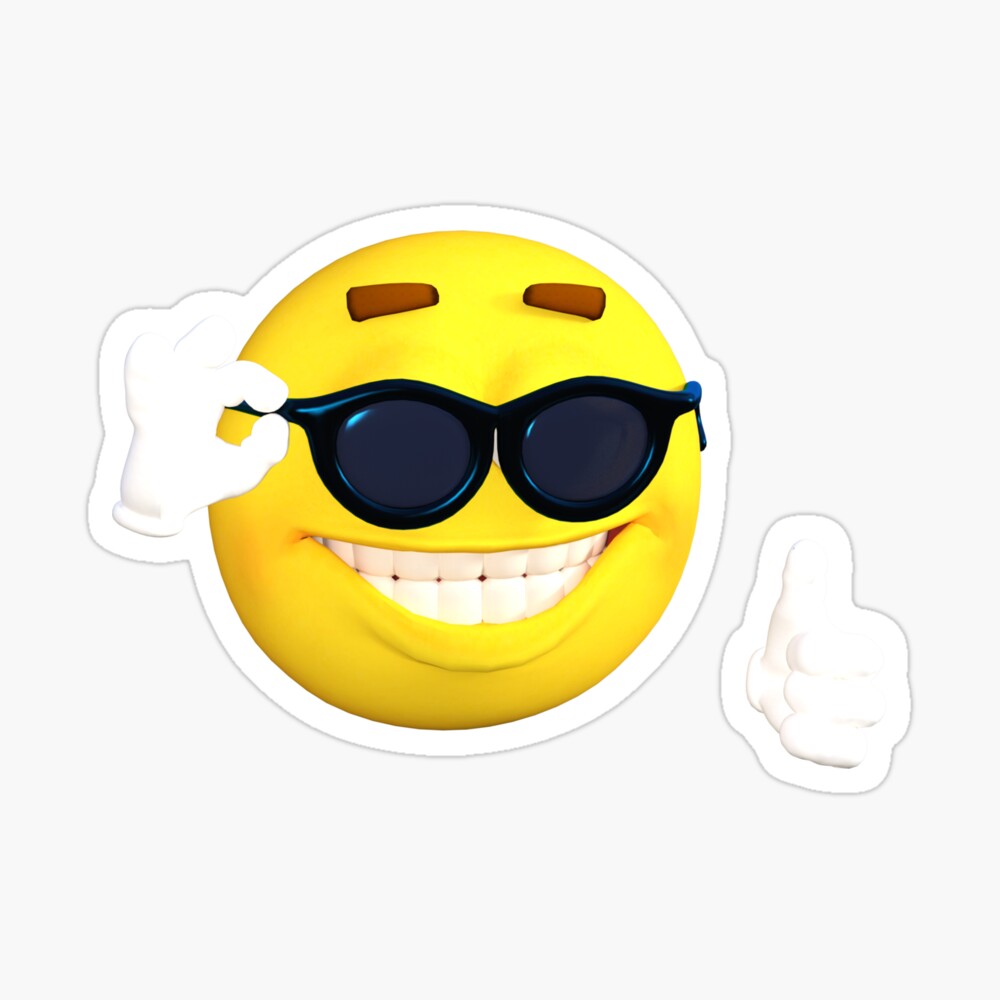 Aggregate more than 167 sunglasses emoji latest