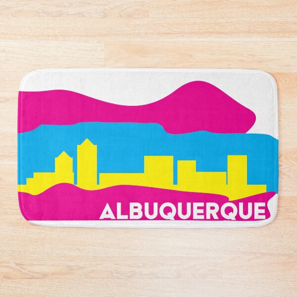 Item preview, CMY Albuquerque  designed and sold by McTarts.
