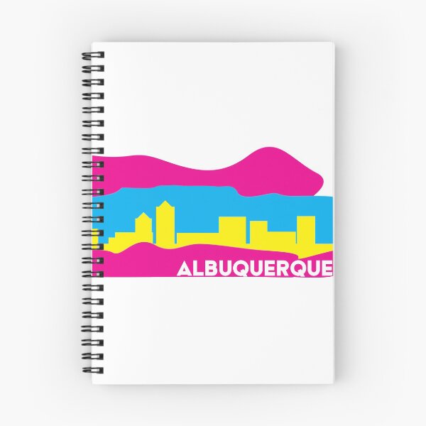 Item preview, CMY Albuquerque  designed and sold by McTarts.