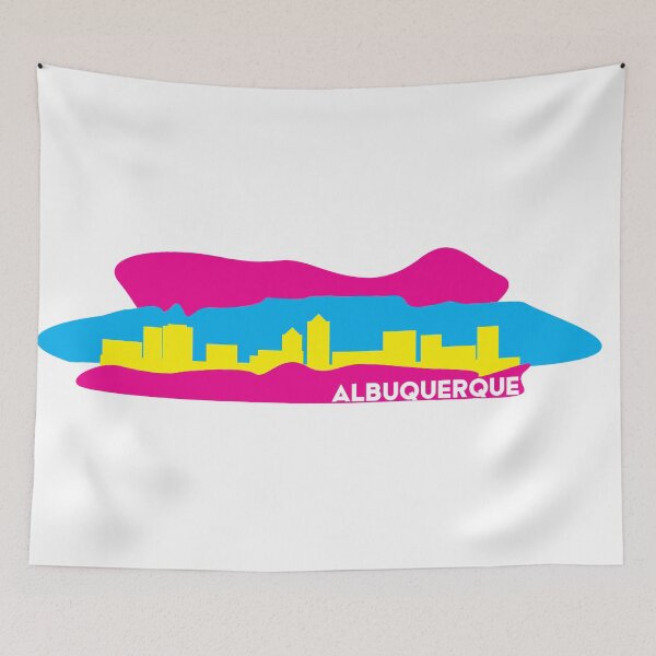 Item preview, CMY Albuquerque  designed and sold by McTarts.