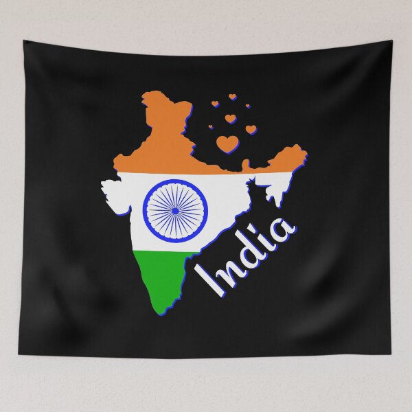 Item preview, India  designed and sold by TagCreation.