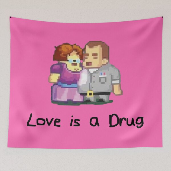 Item preview, Miss Applegate and Bob - Kindergarten designed and sold by MerchGameStore.