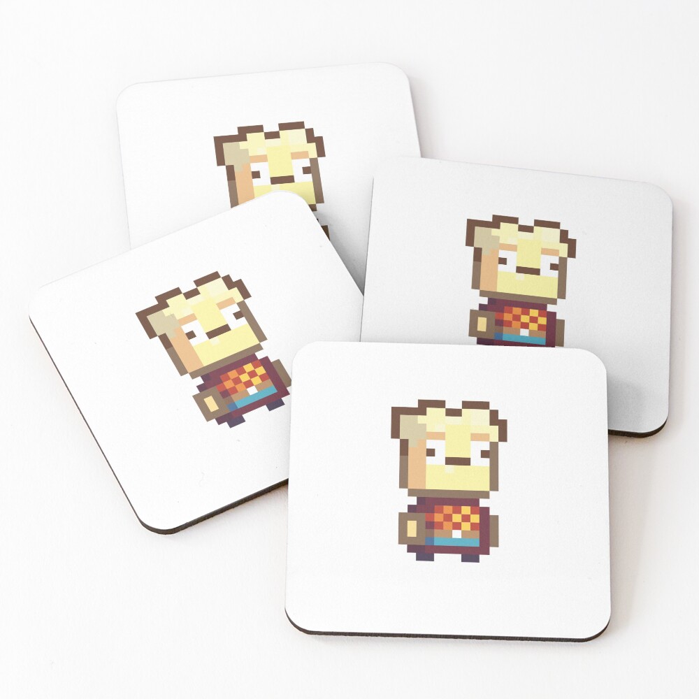 Item preview, Coasters (Set of 4) designed and sold by MerchGameStore.