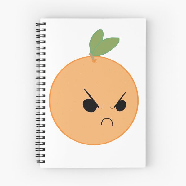 Item preview, Angry Orange designed and sold by BunnyE.