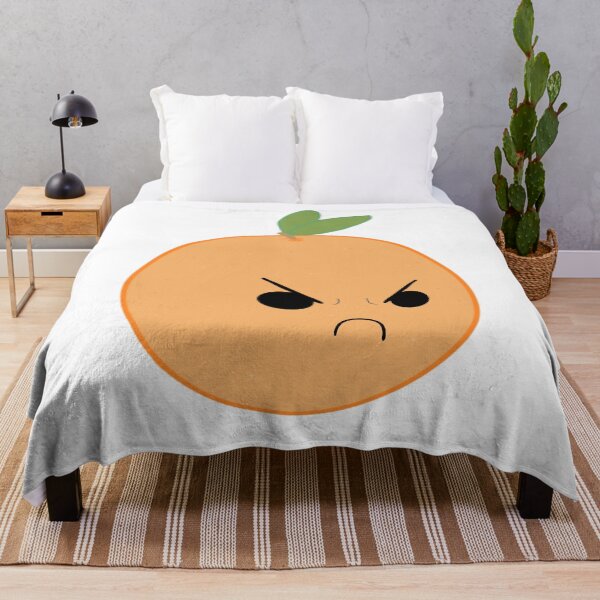 Item preview, Angry Orange designed and sold by BunnyE.