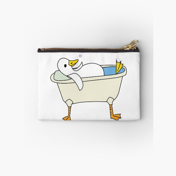 Item preview, Relaxing in the Tub designed and sold by Meg M Studio.