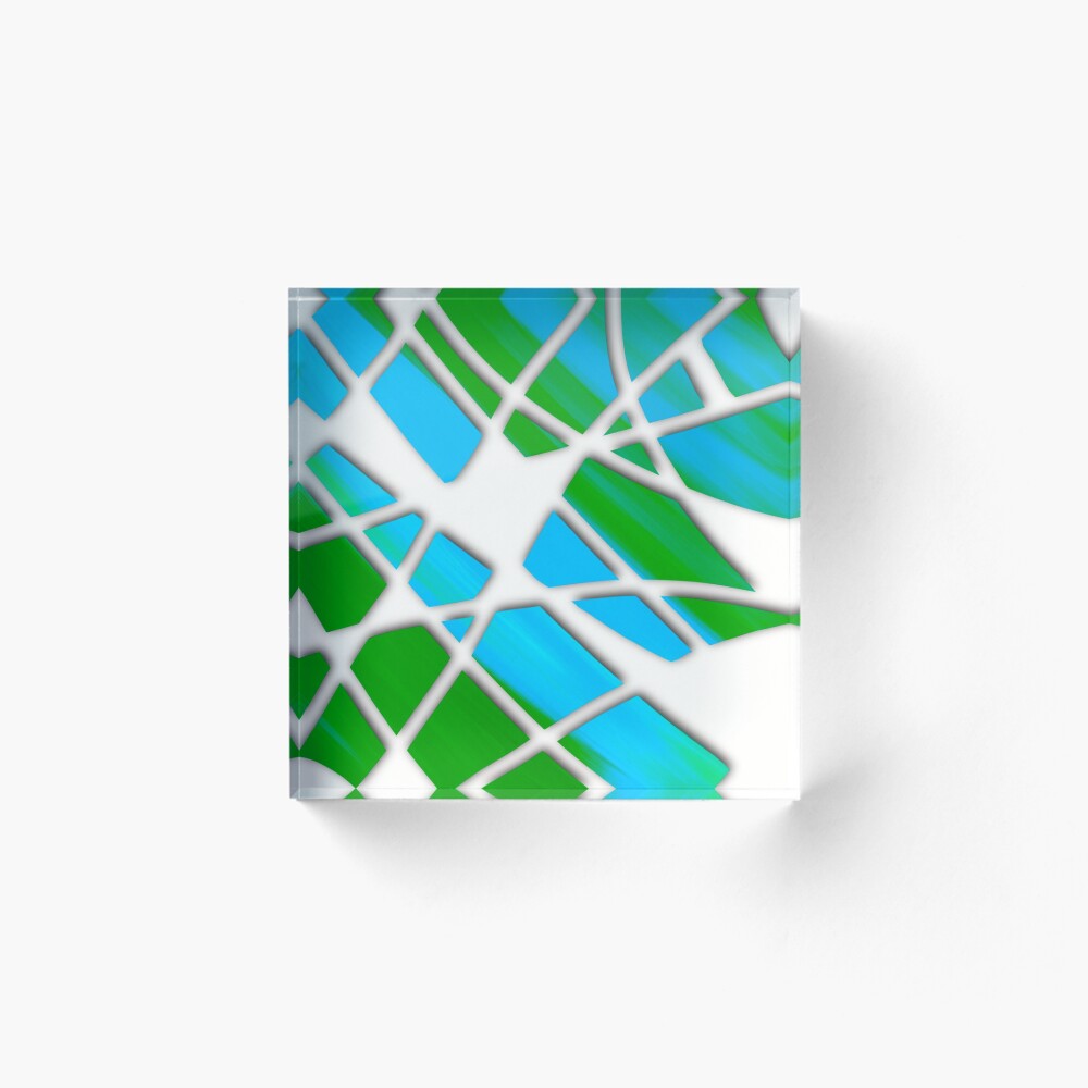 Item preview, Acrylic Block designed and sold by Dsfoxco.