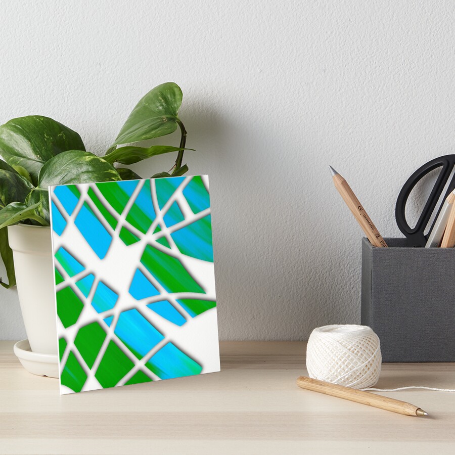 Item preview, Art Board Print designed and sold by Dsfoxco.
