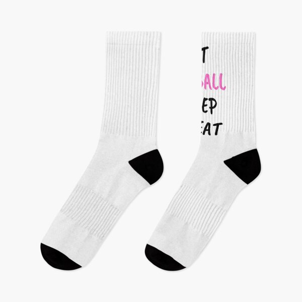 Item preview, Eat Netball Sleep Repeat designed and sold by samantor.