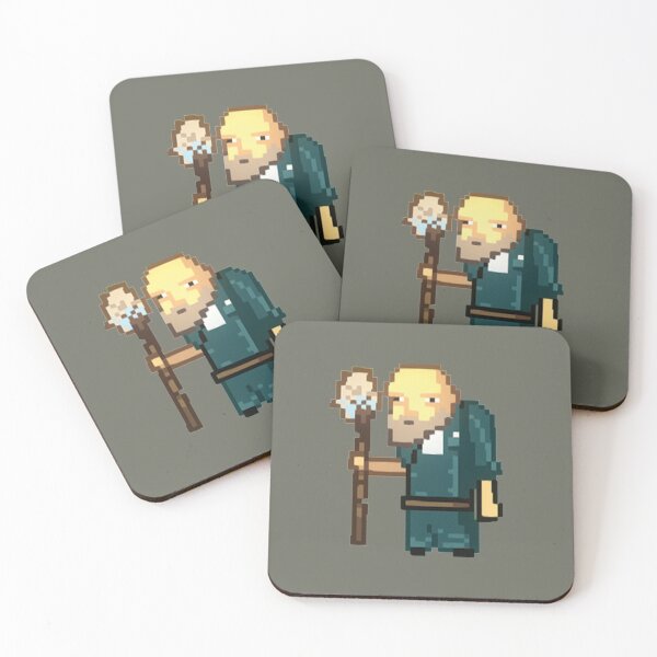 Item preview, Janitor - Kindergarten (Classically Textless) designed and sold by MerchGameStore.