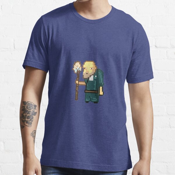 Kindergarten Janitor T Shirt By Merchgamestore Redbubble - roblox janitor shirt