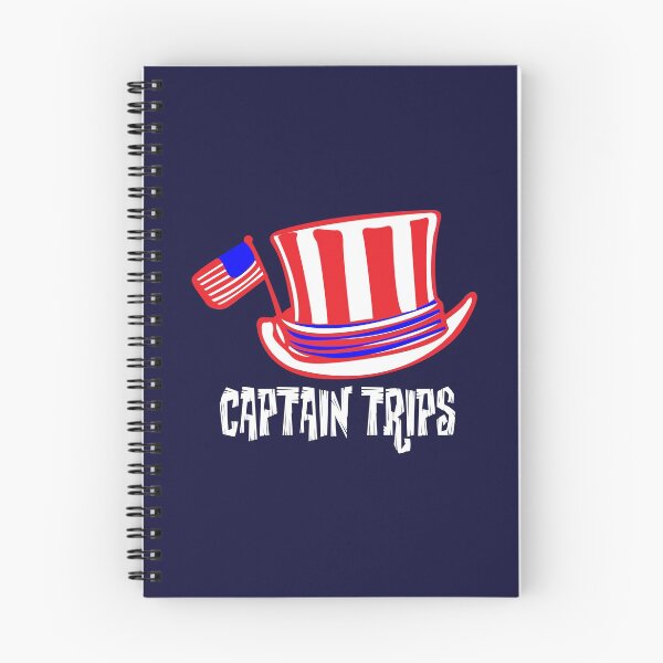 Item preview, Captain Trips designed and sold by Sugar-Magnolia.