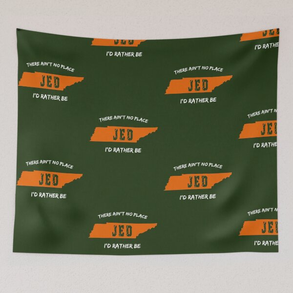 Item preview, Jed Tennessee designed and sold by Sugar-Magnolia.