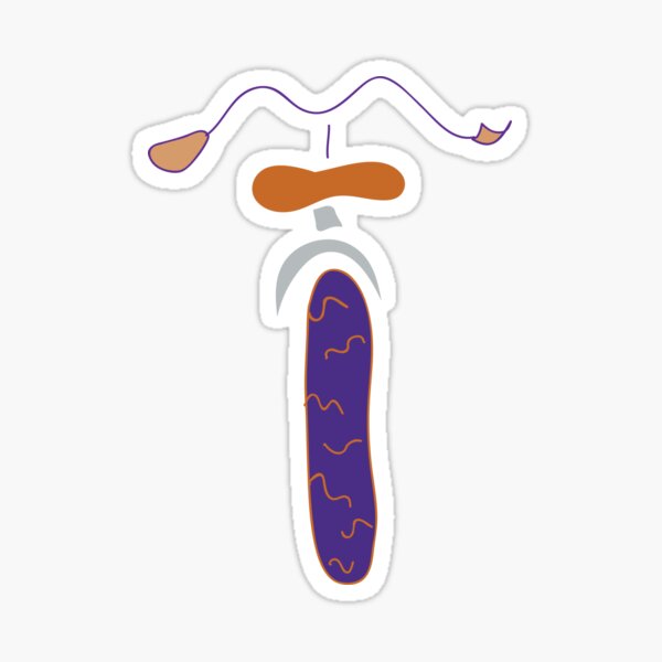 Bicycle Sticker