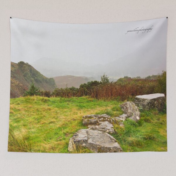 Item preview, Scottish Mist (Strathcarron, Scotland) designed and sold by Yannik Hay.