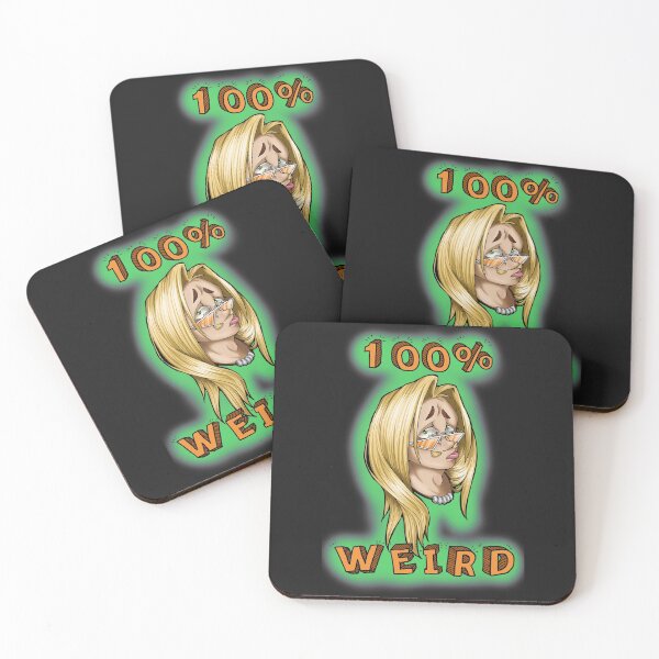 Item preview, Weird designed and sold by Thrashy Bird.