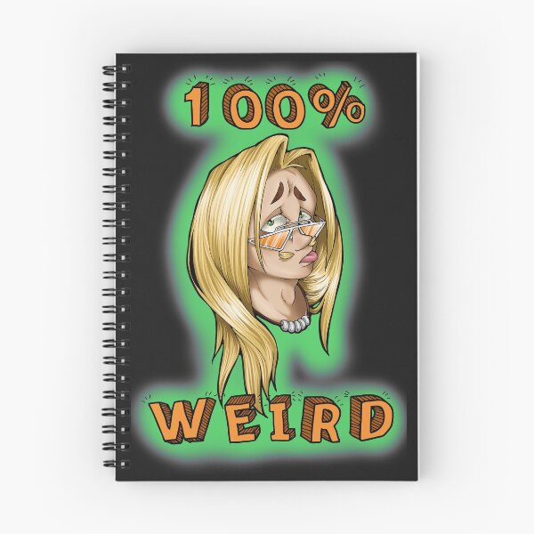Item preview, Weird designed and sold by Thrashy Bird.