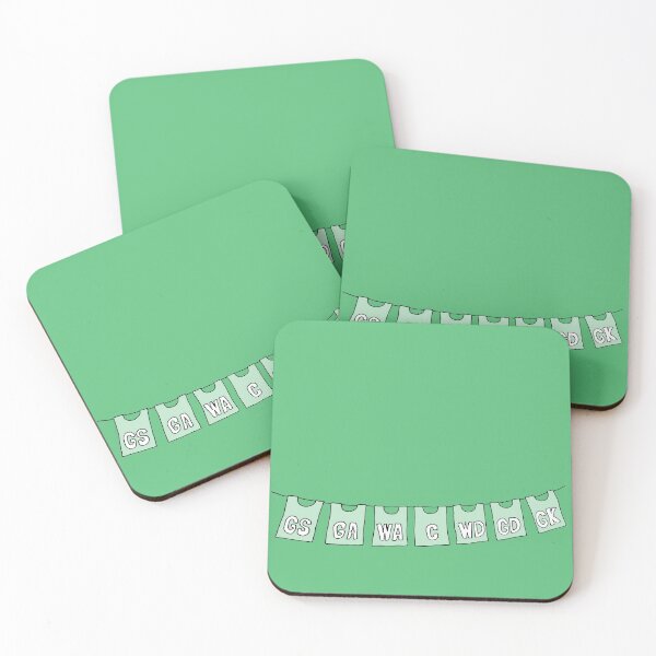 Item preview, Bibs On The Line GREEN designed and sold by samantor.