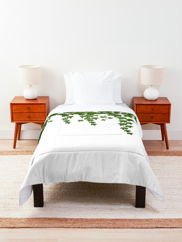 Ivy Hanging Vines  Duvet Cover for Sale by GlowinUp Shop