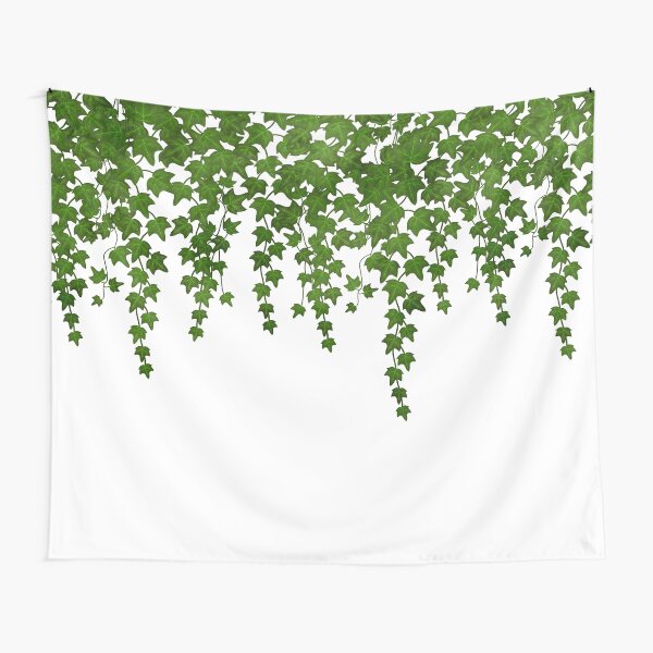 Vista previa del artículo con la obra «Hiedra», diseñado y vendido por GlowinUp Shop.