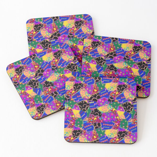 Item preview, 70's Patchwork designed and sold by ltlgraymonster.