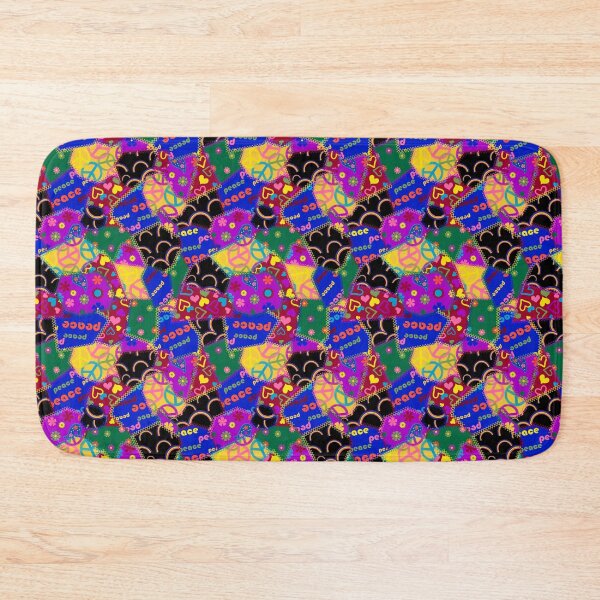 Item preview, 70's Patchwork designed and sold by ltlgraymonster.