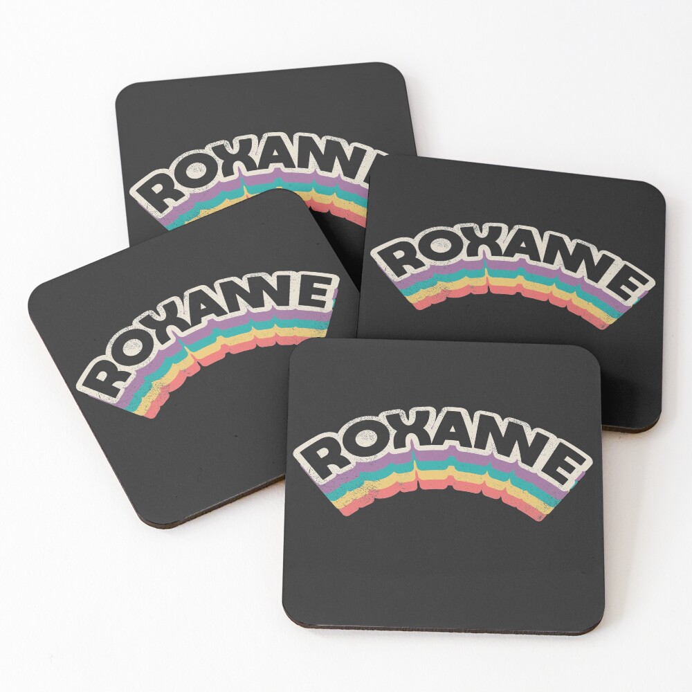 Item preview, Coasters (Set of 4) designed and sold by SamMeow.