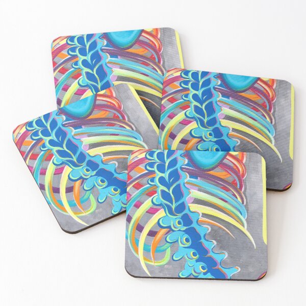 Item preview, Colorful Bones designed and sold by HeatherLJones.