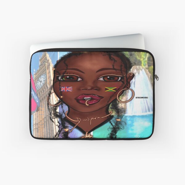 Item preview, Daughter of the Diaspora designed and sold by ArtBecomesHer2.