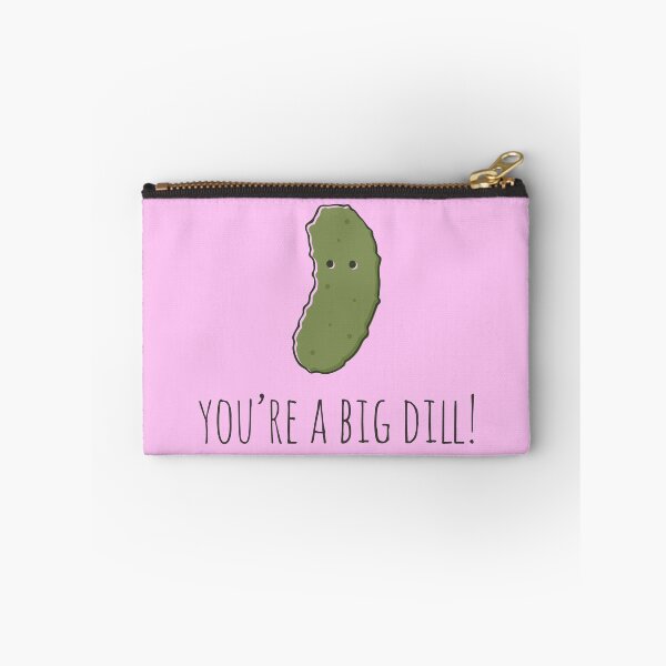 Artikelvorschau, Du bist ein großer Dill! entworfen und verkauft von myndfart.