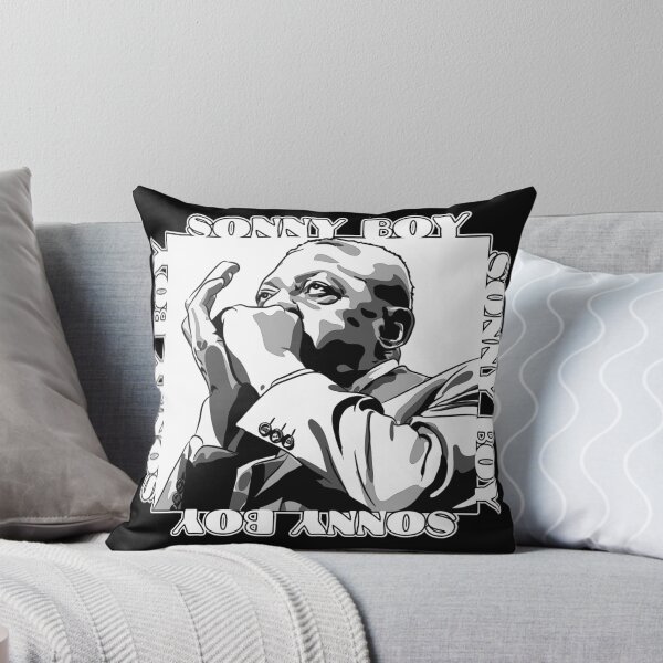 Item preview, Sonny Boy Williamson designed and sold by brandonrankin.