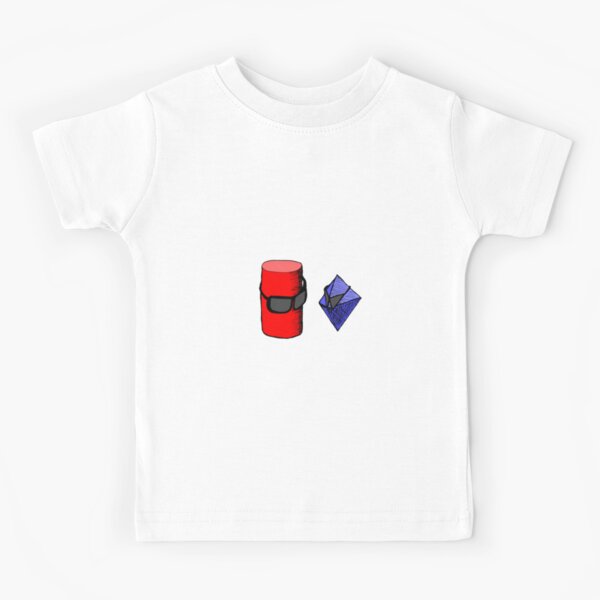 Sunglasses for Shapes Kids T-Shirt